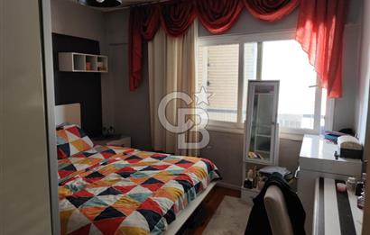 Konak Tınaztepe Mahallesi'nde 3+1 Deniz Manzaralı Satılık Daire