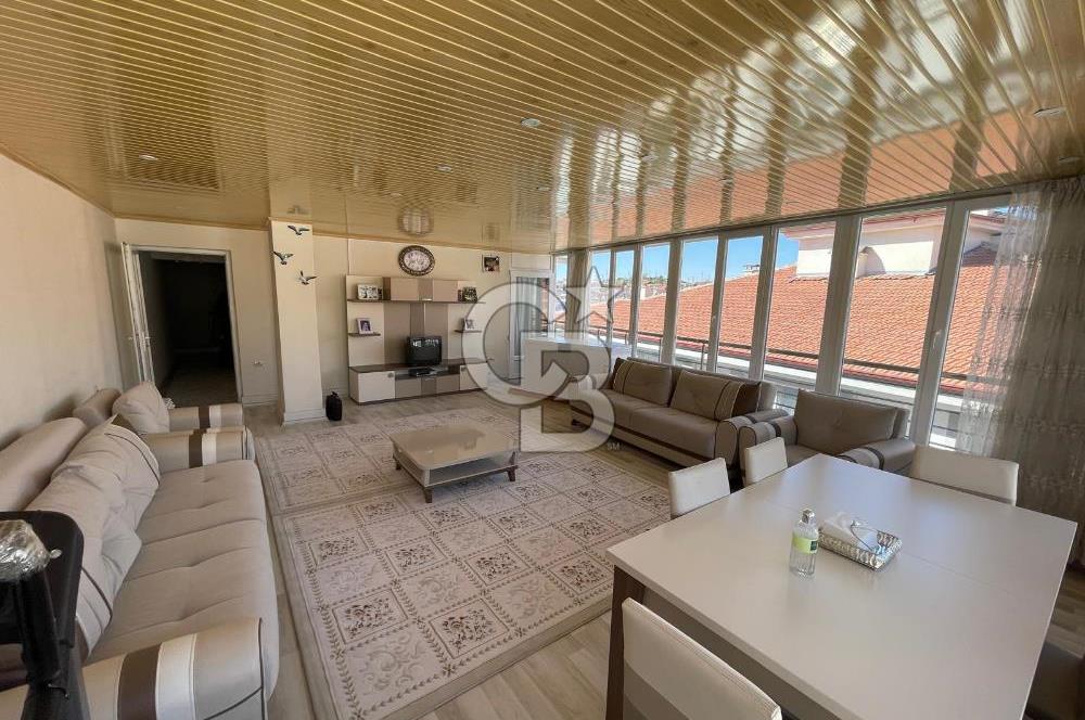 KEÇİÖREN SANCAKTEPE YAPILI CADDE ÜZERİ SATILIK DUBLEKS DAİRE