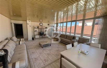 KEÇİÖREN SANCAKTEPE YAPILI CADDE ÜZERİ SATILIK DUBLEKS DAİRE