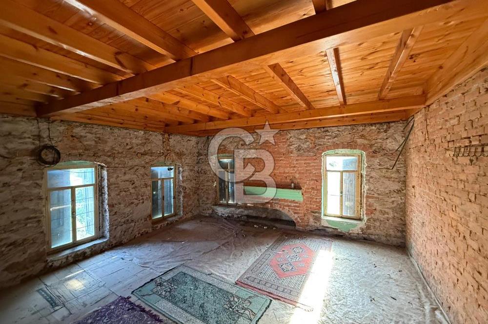 Bafa Milas Satılık Taş Ev