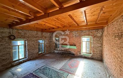 Bafa Milas Satılık Taş Ev