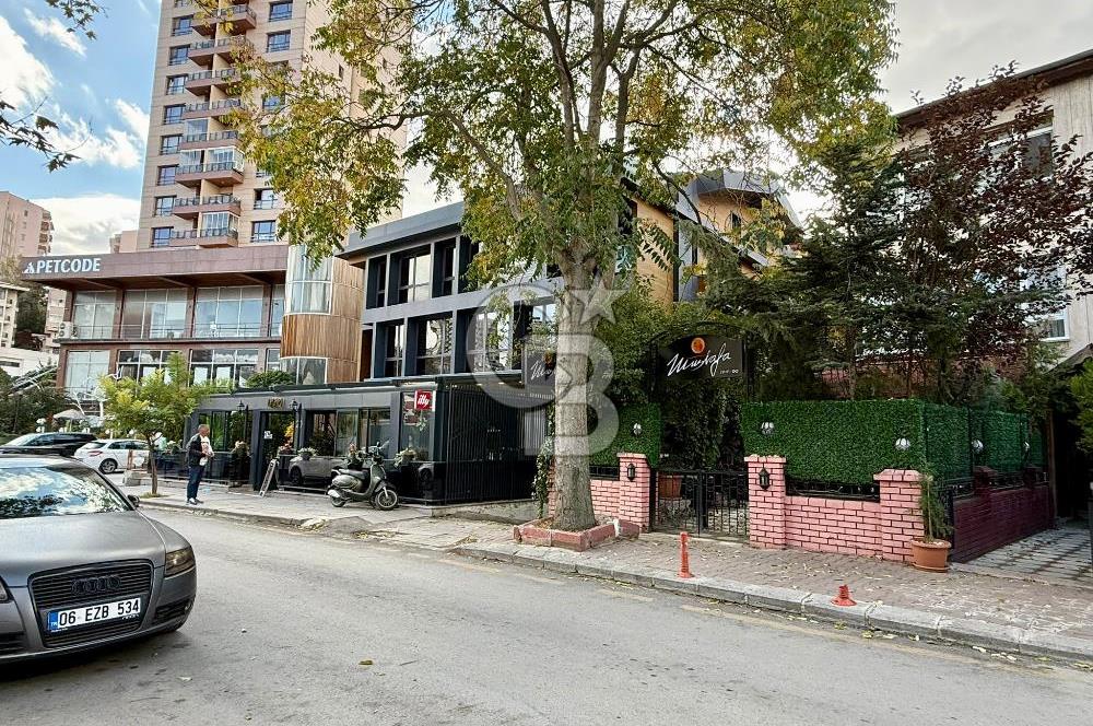 ÇANKAYA GOP KIZ KULESİ SOKAKTA İÇİ YAPILI EŞYALI 2+1 DAİRE