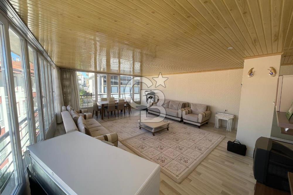 KEÇİÖREN SANCAKTEPE YAPILI CADDE ÜZERİ SATILIK DUBLEKS DAİRE