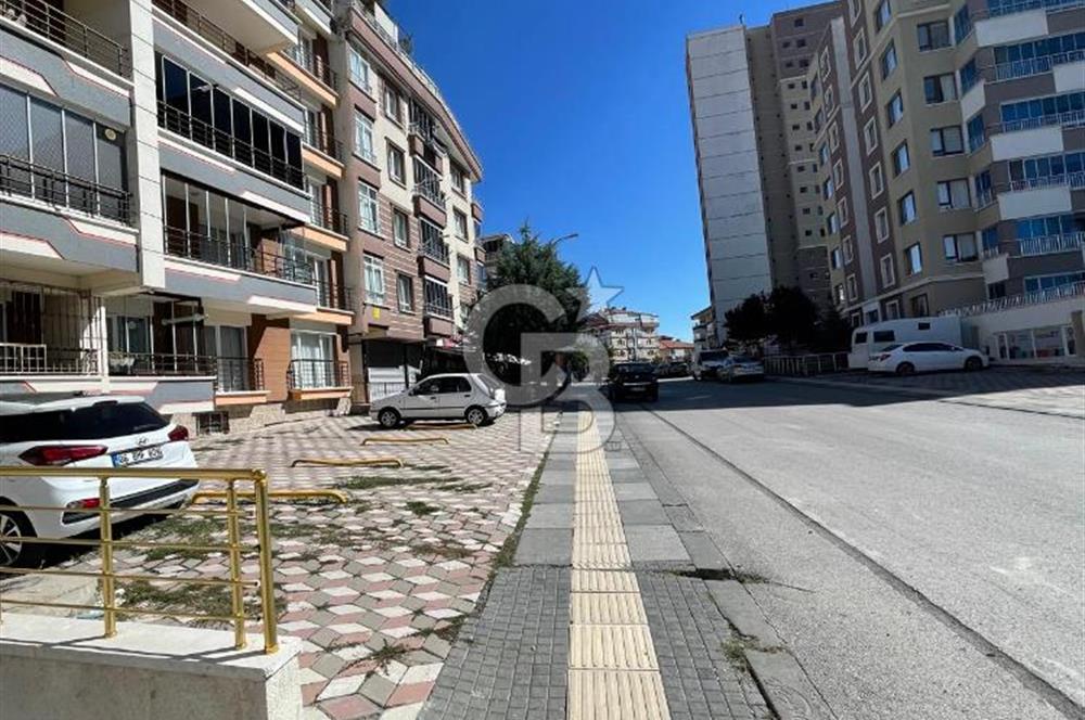 KEÇİÖREN SANCAKTEPE YAPILI CADDE ÜZERİ SATILIK DUBLEKS DAİRE