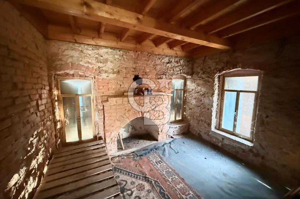 Bafa Milas Satılık Taş Ev