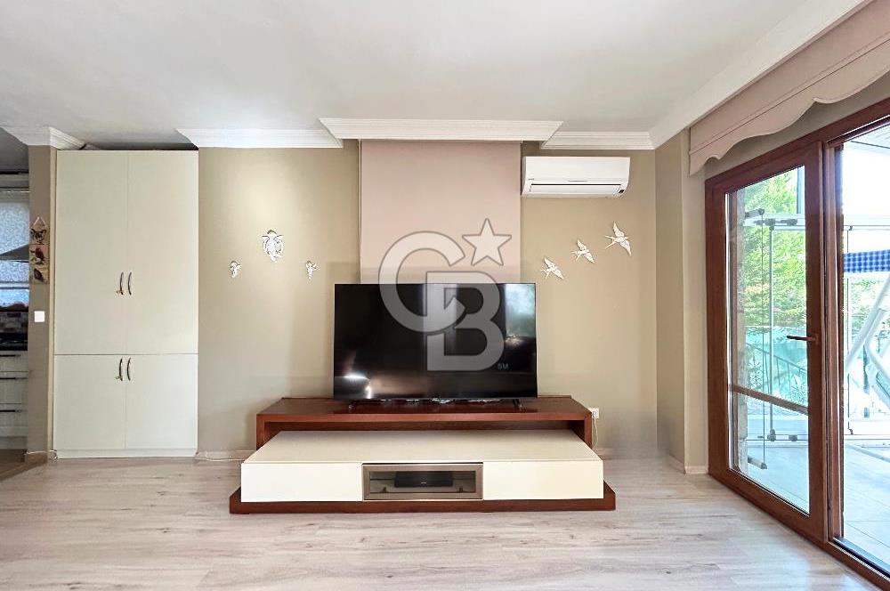DATÇA SATILIK 3+1, KAPALI OTOPARKLI MÜSTAKİL VİLLA !
