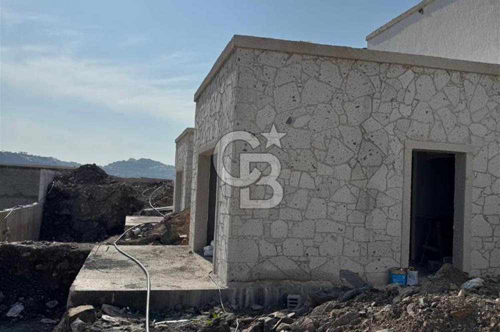 Bodrum Yalıkavak 2+1 Müstakil havuzlu 400m2 Bahçe payı Fırsat proje