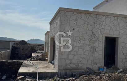 Bodrum Yalıkavak 2+1 Müstakil havuzlu 400m2 Bahçe payı Fırsat proje