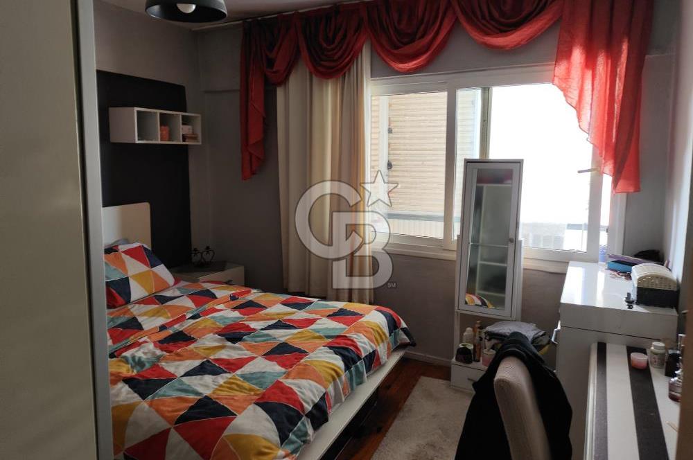 Konak Tınaztepe Mahallesi'nde 3+1 Deniz Manzaralı Satılık Daire