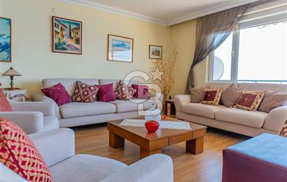 ÇANAKKALE YENİ KORDON DA BOĞAZ MANZARALI 4+1 SATILIK DAİRE 
