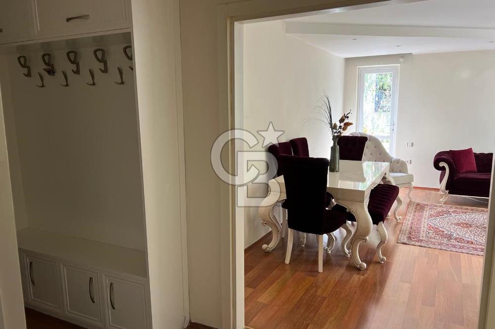 ÇANKAYA GOP KIZ KULESİ SOKAKTA İÇİ YAPILI EŞYALI 2+1 DAİRE