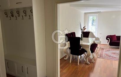 ÇANKAYA GOP KIZ KULESİ SOKAKTA İÇİ YAPILI EŞYALI 2+1 DAİRE
