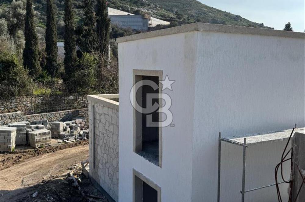 Bodrum Yalıkavak 2+1 Müstakil havuzlu 400m2 Bahçe payı Fırsat proje