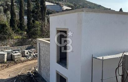Bodrum Yalıkavak 2+1 Müstakil havuzlu 400m2 Bahçe payı Fırsat proje