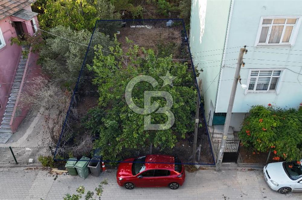 KÖRFEZ ATALAR'DA ÜNİVERSİTE YAKINI 155 M² SATILIK ARSA