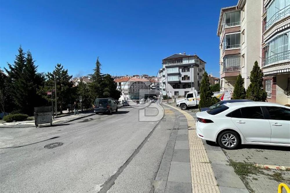 KEÇİÖREN SANCAKTEPE YAPILI CADDE ÜZERİ SATILIK DUBLEKS DAİRE