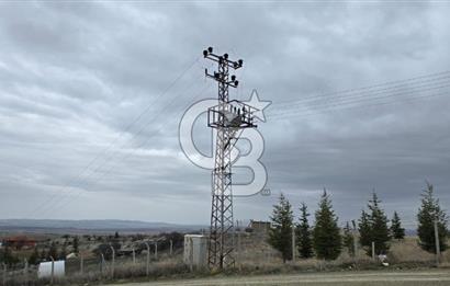 GÖLBAŞI GÖKÇEHÖYÜK'TE ÇİFTLİK VE HOBİ BAHÇESİNE UYGUN ARSA