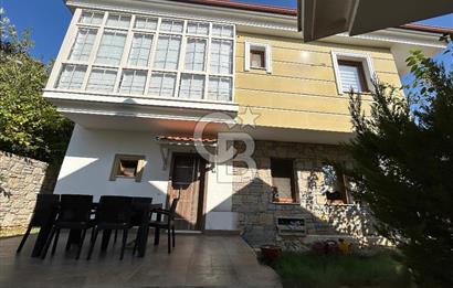 DATÇA SATILIK 3+1, KAPALI OTOPARKLI MÜSTAKİL VİLLA !