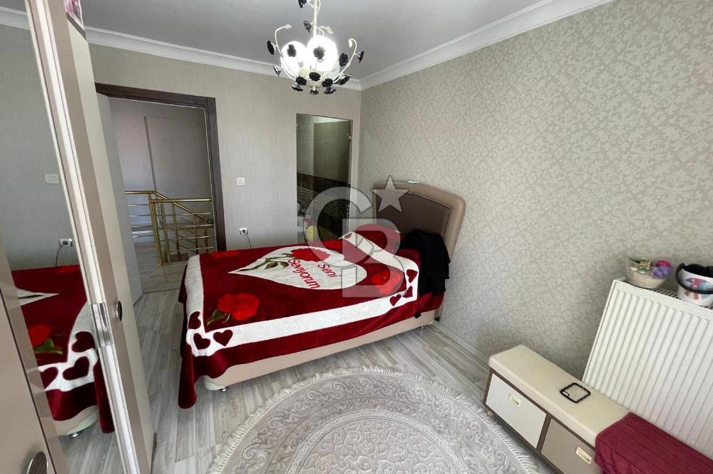KEÇİÖREN SANCAKTEPE YAPILI CADDE ÜZERİ SATILIK DUBLEKS DAİRE