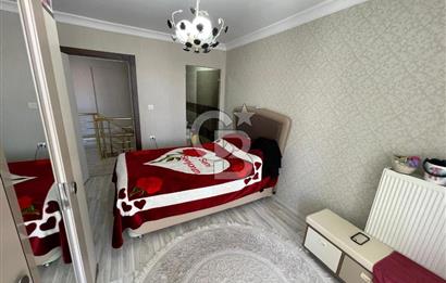 KEÇİÖREN SANCAKTEPE YAPILI CADDE ÜZERİ SATILIK DUBLEKS DAİRE
