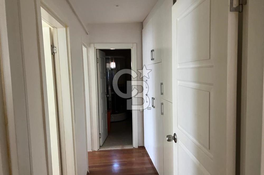 ÇANKAYA GOP KIZ KULESİ SOKAKTA İÇİ YAPILI EŞYALI 2+1 DAİRE