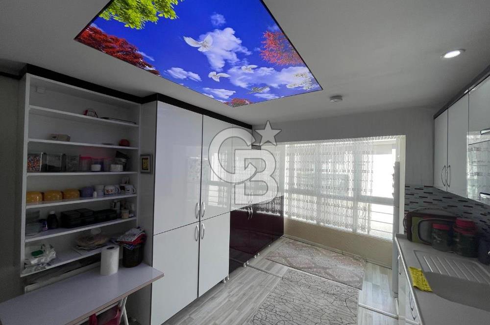 KEÇİÖREN SANCAKTEPE YAPILI CADDE ÜZERİ SATILIK DUBLEKS DAİRE