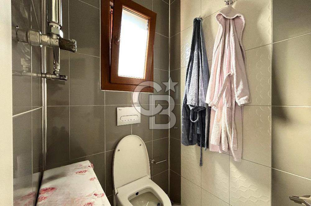 DATÇA SATILIK 3+1, KAPALI OTOPARKLI MÜSTAKİL VİLLA !