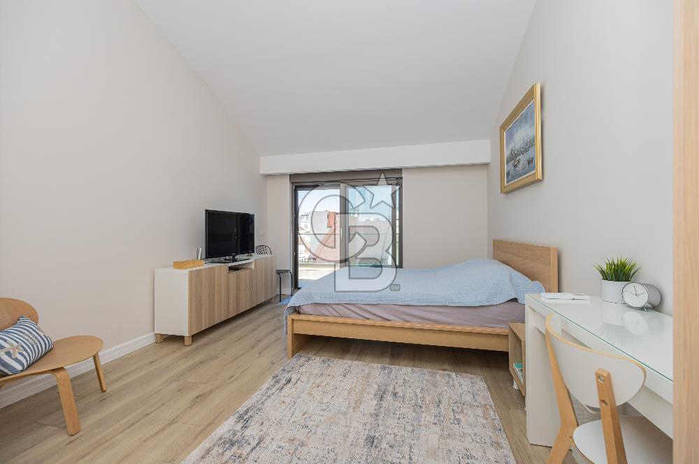 Konyaaltı Konaklar Bölgesi'nde Prestijli Lüks 4+1 Dubleks
