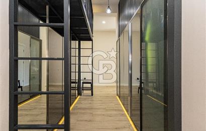 Konyaaltı Konaklar Bölgesi'nde Prestijli Lüks 4+1 Dubleks