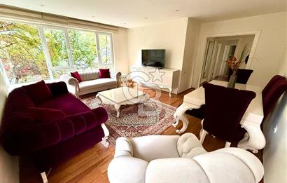 ÇANKAYA GOP KIZ KULESİ SOKAKTA İÇİ YAPILI EŞYALI 2+1 DAİRE