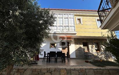 DATÇA SATILIK 3+1, KAPALI OTOPARKLI MÜSTAKİL VİLLA !