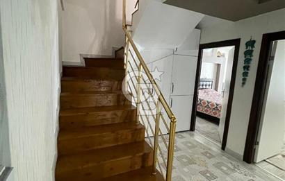KEÇİÖREN SANCAKTEPE YAPILI CADDE ÜZERİ SATILIK DUBLEKS DAİRE