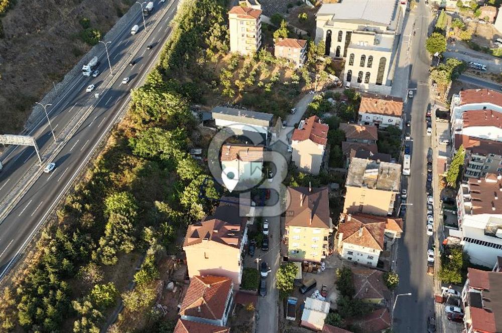 KÖRFEZ ATALAR'DA ÜNİVERSİTE YAKINI 155 M² SATILIK ARSA