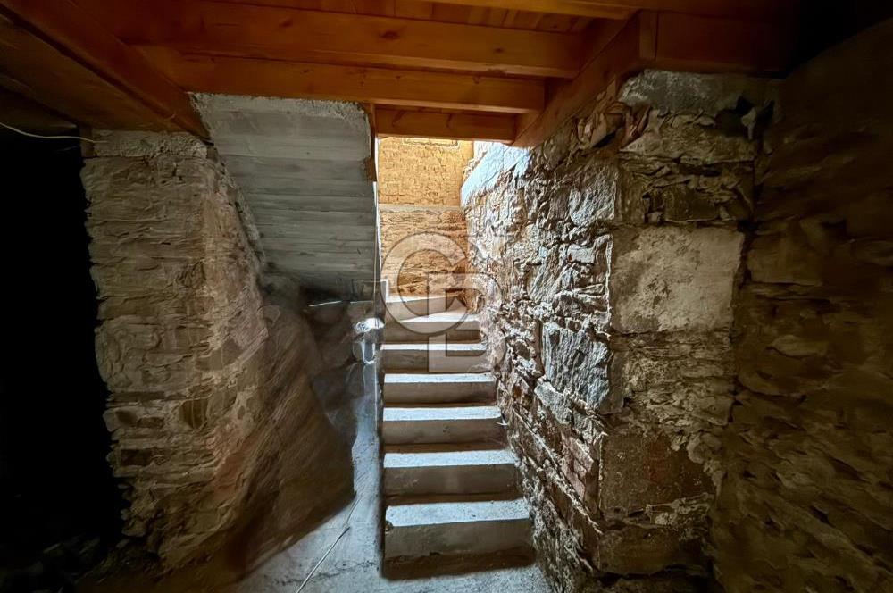 Bafa Milas Satılık Taş Ev