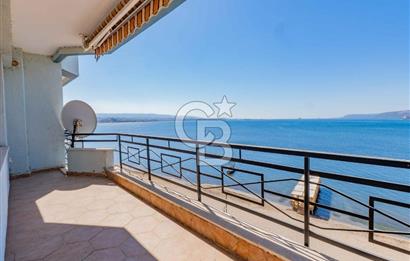 ÇANAKKALE YENİ KORDON DA BOĞAZ MANZARALI 4+1 SATILIK DAİRE 