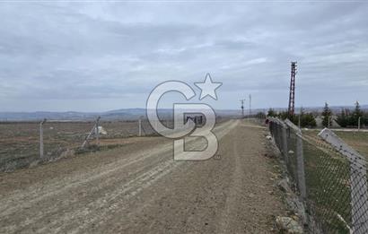 GÖLBAŞI GÖKÇEHÖYÜK'TE ÇİFTLİK VE HOBİ BAHÇESİNE UYGUN ARSA