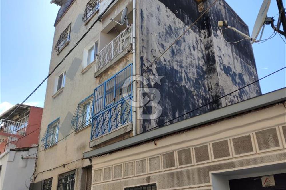 Konak Tınaztepe Mahallesi'nde 3+1 Deniz Manzaralı Satılık Daire