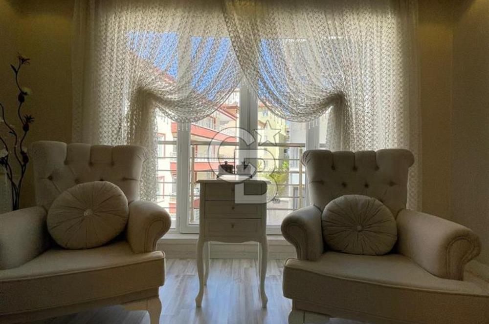 KEÇİÖREN SANCAKTEPE YAPILI CADDE ÜZERİ SATILIK DUBLEKS DAİRE