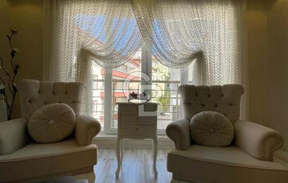 KEÇİÖREN SANCAKTEPE YAPILI CADDE ÜZERİ SATILIK DUBLEKS DAİRE