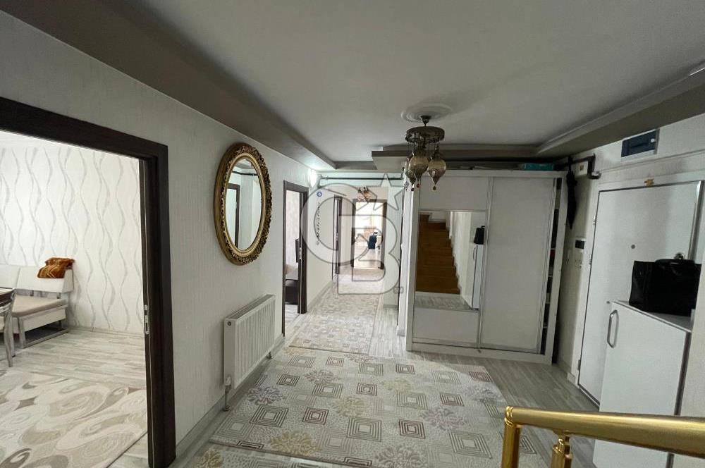 KEÇİÖREN SANCAKTEPE YAPILI CADDE ÜZERİ SATILIK DUBLEKS DAİRE