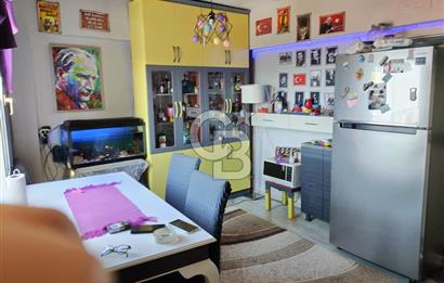 Konak Tınaztepe Mahallesi'nde 3+1 Deniz Manzaralı Satılık Daire