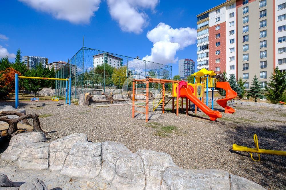 BAĞLICA' DA MUHTEŞEM KONUMLU 4+1 DAİRE