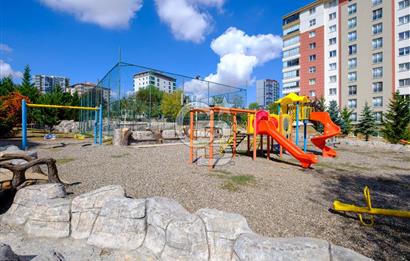 BAĞLICA' DA MUHTEŞEM KONUMLU 4+1 DAİRE