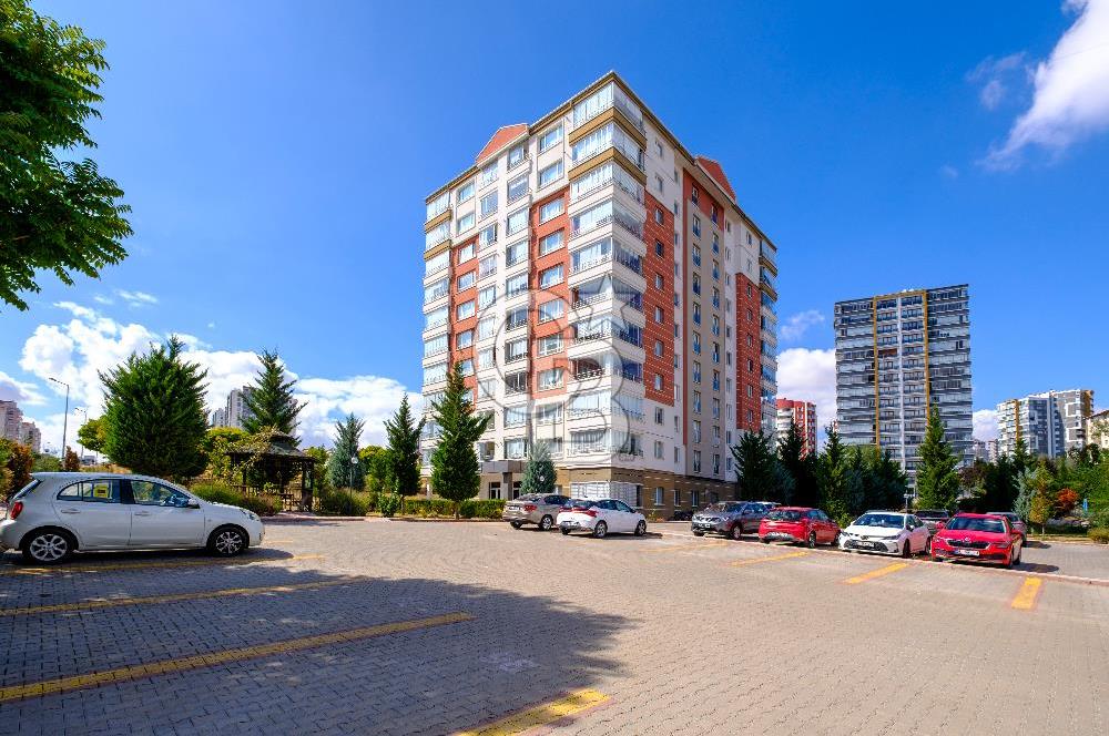 BAĞLICA' DA MUHTEŞEM KONUMLU 4+1 DAİRE