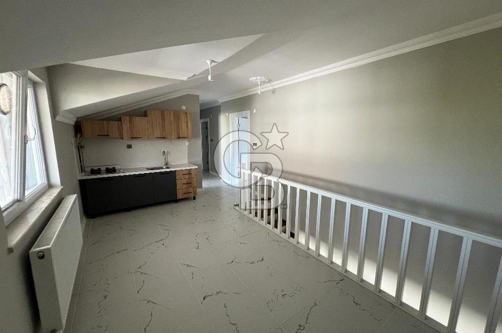 DERİNCE DUMLUPINAR'DA SATILIK FIRSAT 6+1 ÇATI DUBLEKS