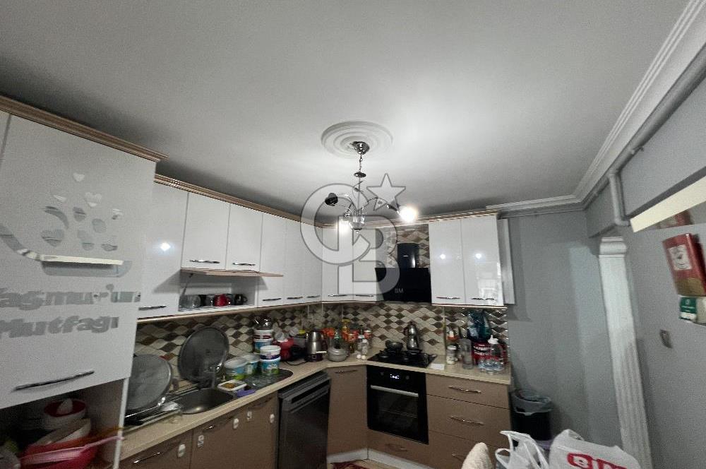 Bornova Atatürk Mh. 3+1 Arakat 156m2 Satılık Daire