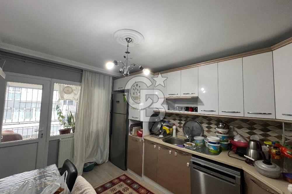 Bornova Atatürk Mh. 3+1 Arakat 156m2 Satılık Daire