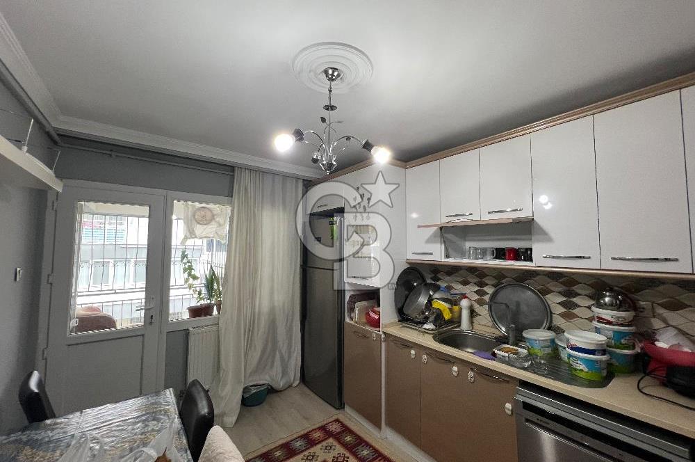 Bornova Atatürk Mh. 3+1 Arakat 156m2 Satılık Daire