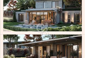 Bodrum Gümüşlük Müstakil Villa 3+1 ,müstakil Havuzlu Fırsat Proje