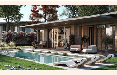 Bodrum Gümüşlük Müstakil Villa 3+1 ,müstakil Havuzlu Fırsat Proje